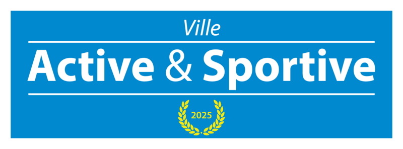 Obtention du label Ville active et sportive